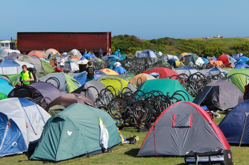 great vic bike ride 2019